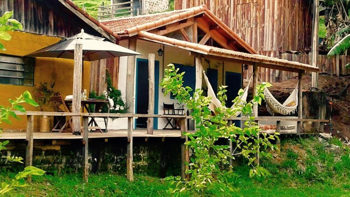 Mineira Sitio Quebello Hospedagem domiciliar