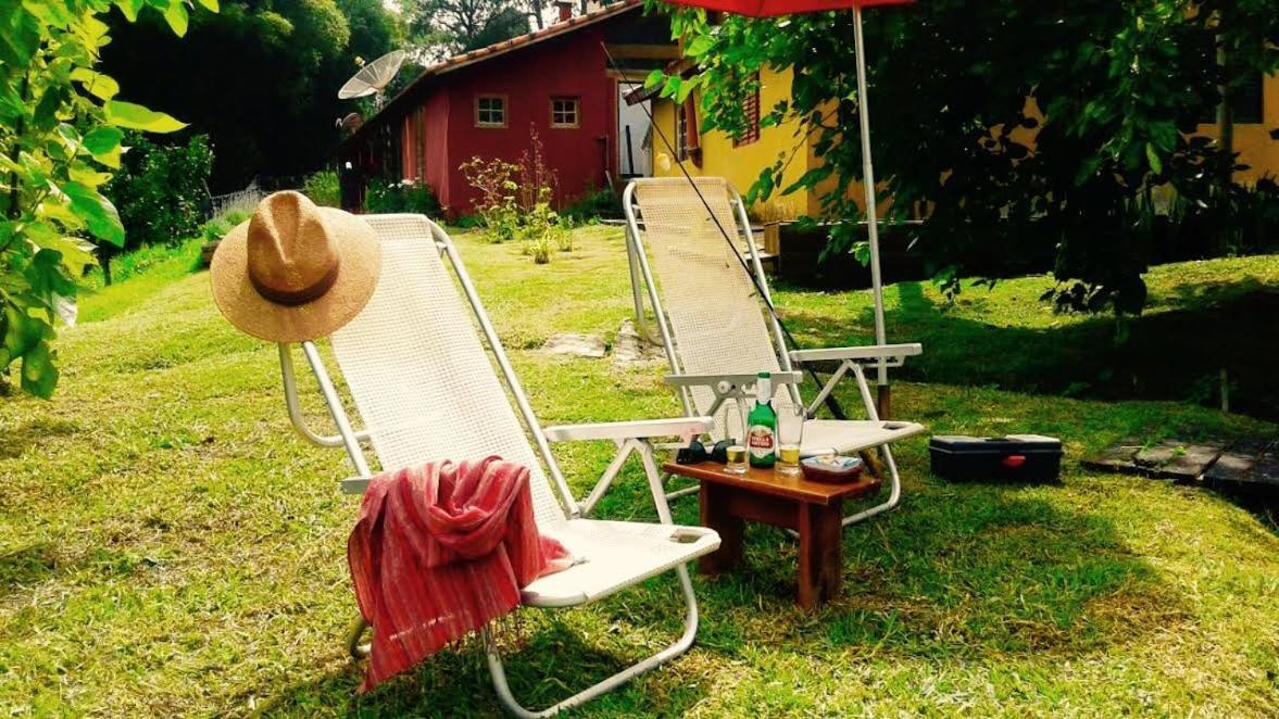 Mineira Sitio Quebello Hospedagem domiciliar