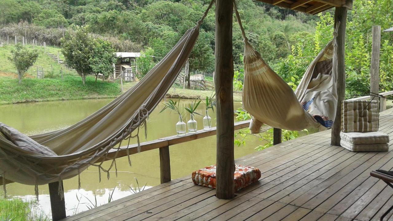 Mineira Sitio Quebello Hospedagem domiciliar São Paulo